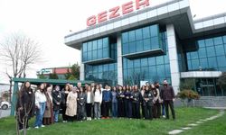 İstanbul Üniversitesi-Cerrahpaşa öğrencileri sektörel deneyim kazandı