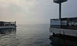 İstanbul'da sis etkili: Boğaz Hattı trafiğe kapatıldı