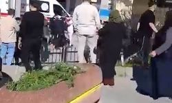 İstanbul'da trafik kavgası hastaneye taşındı: 2 yaralı