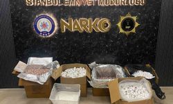 İstanbul'da uyuşturucu baskını: 2 kişi gözaltında