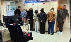 Polisle alay eden plaza çalışanları işten çıkarıldı: 8 gözaltı, 4 ihraç