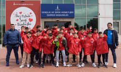 İzmir'de spor alanında fırsat eşitliği sağlanıyor