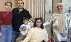 İzmirli genç kızın yaşam mücadelesinde kritik organ nakli