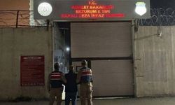 Jandarma, aranan şahsı Erzurum'da yakaladı