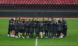 Kadın A Milli Takımı, İsviçre ile karşılaşıyor