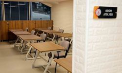 Kağıthane'de engellilere yönelik sanat atölyeleri