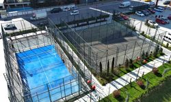 Kağıthane'ye modern sosyal ve spor alanları ekleniyor