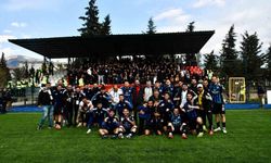 Kahramanmaraşspor: 1 - Erciyes 38 FK: 4