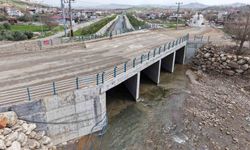 Kahramanmaraş'ta 10 Milyonluk Yeni Köprü Projesi Tamamlandı