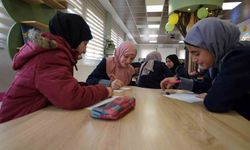 Kahramanmaraş'ta genç yazar adaylarına ilham veren etkinlik