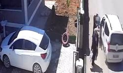 Kahramanmaraş'ta ticari araç kadına çarparak yaraladı