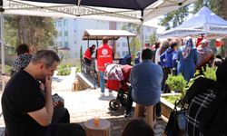 Kahramanmaraş'ta Zeynep'in babasından duygusal 23 Nisan anması