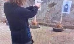 Kahramanmaraş'taki okul saldırganının atış yaptığı anlar gün yüzüne çıktı