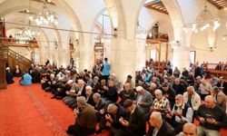 Kahramanmaraş'taki okul saldırısında hayatını kaybedenler için mevlit düzenlendi