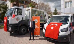 Kahta Belediyesi, araç filosunu güçlendirmeye devam ediyor