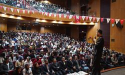 Kahta Belediyesi'nden eğitim alanına önemli katkı: YKS seminerine büyük ilgi