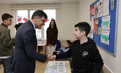 Kahveci: 'Engelleri sevgiyle aşacağımıza inanıyorum'