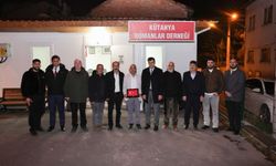 Kahveci: 'Roman kardeşlerimizin renkleri ve samimiyeti çok değerli'