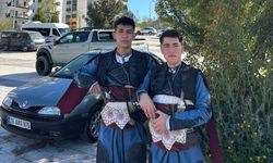 Kale öğrencileri halk oyunlarında önemli başarılar elde etti