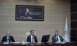 Kamu yatırımları gündeme alındı