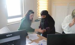 Kanser Tarama Projesiyle Şanlıurfa'da 843 Kişiye Destek Verildi