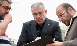 Karabiga'nın ulaşım yollarında yenileme süreci başladı