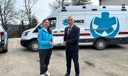 Karabük UMKE, 16 yeni gönüllüyle afetlere karşı daha güçlü hale geldi