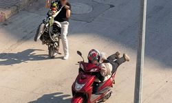 Karabük'te gençlerden trafikte akrobasi, şelale sularında mahsur kalma vakası