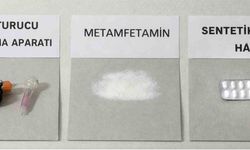 Karabük'te jandarmadan uyuşturucu baskını