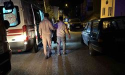 Karabük'te kadın, eski eşine bıçakla saldırdı