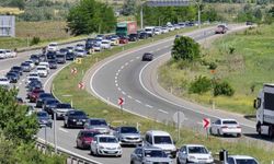 Karabük'te Mart ayında 444 yeni araç trafiğe kaydedildi