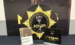 Karabük'te uyuşturucu ile mücadele operasyonları