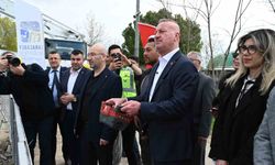 Karacabey'de modern hamam ve sauna kompleksi inşaatına başlandı