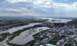 Karacabey'deki yağışlar çeltik ekim yasağını sona erdirdi