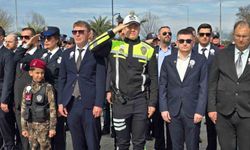 Karadeniz Ereğli'de Türk Polis Teşkilatı'nın 181. yılı coşkuyla kutlandı