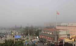 Karadeniz'de Yoğun Sis Uyarısı: Samsun Sahilinde Görüş Mesafesi Sıfıra Yaklaştı