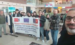 Karakoçanlı öğrenciler demans alanında Avrupa stajına devam ediyor