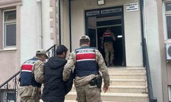 Karaköprü'de dolandırıcılar jandarma tarafından yakalandı