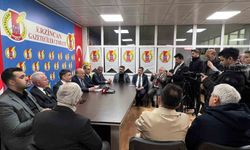 Karaman, Erzincan'daki yatırımları masaya yatırdı