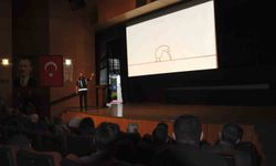 Karaman'da 'En iyi narkotik polisi anne' semineri düzenlendi