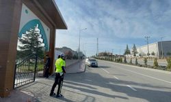 Karaman'da okullarda güvenlik tedbirleri güçlendirildi