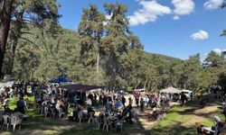 Karapınar Mahallesi'nde 41 yıllık gelenek kutlandı