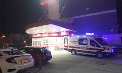 Karapınar'da iki araç çarpıştı: 4 yaralı