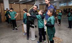 Karatay'da Kış Spor Okulları gençlere umut sunuyor