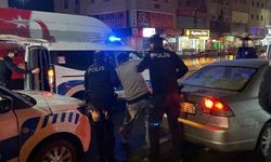 Kardeşini bıçaklayan şahıs Kayseri'de yakalandı: 1 yaralı