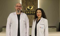 Karın Bölgesinde 30 Santimlik Dev Tümör Başarıyla Alındı