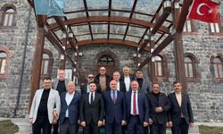 Kars İl Genel Meclis Başkanlığına Fuat Arslan atandı