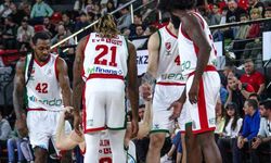 Karşıyaka Basketbol, Beşiktaş'la Zorlu Deplasmanda Karşılaşacak