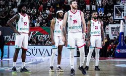 Karşıyaka Basketbol Erokspor'u Ağırlıyor