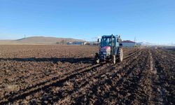 Kars'ta 2026 Ekin Sezonu Resmen Başladı: Çiftçiler Tarlalarda